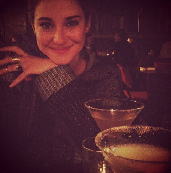 Shailene Woodley