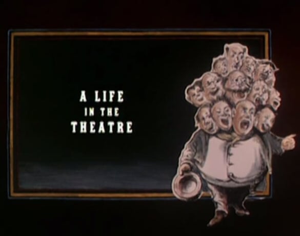 A Life in the Theater