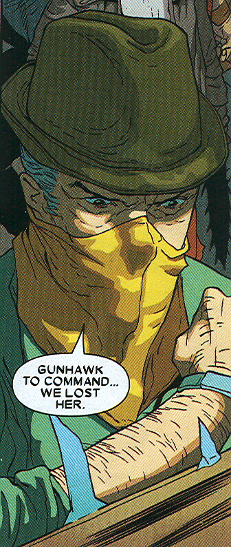 Gunhawk
