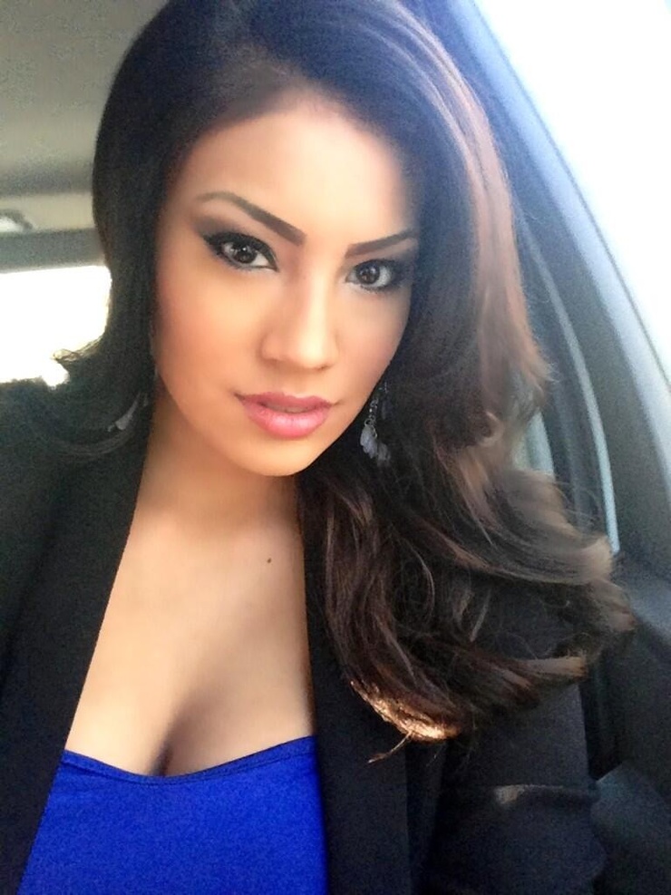 Ashley Callingbull Ashley Callingbull