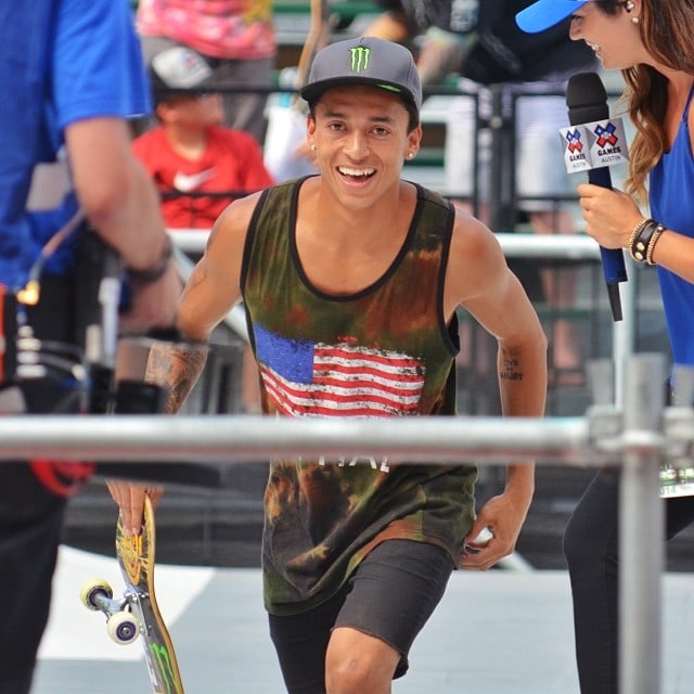 nyjah huston free