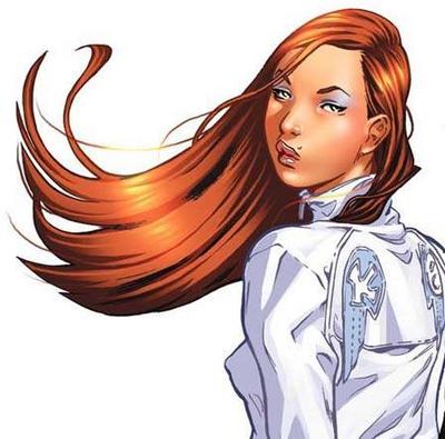Colleen Wing