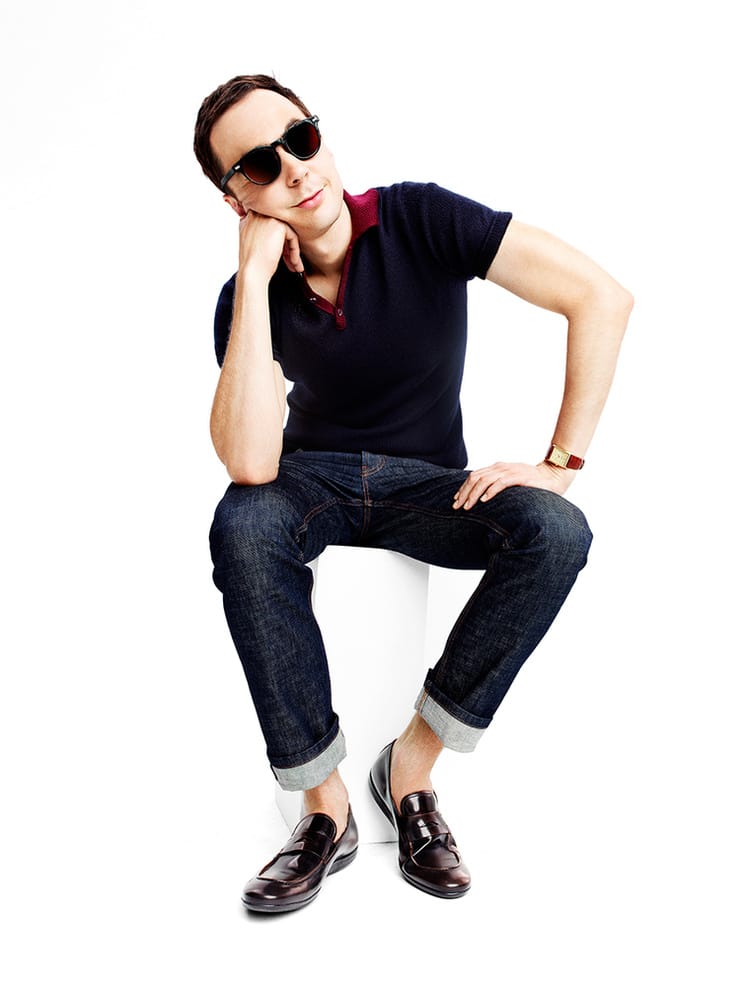 Jim Parsons