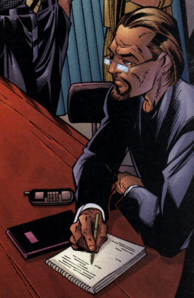 Ben Urich