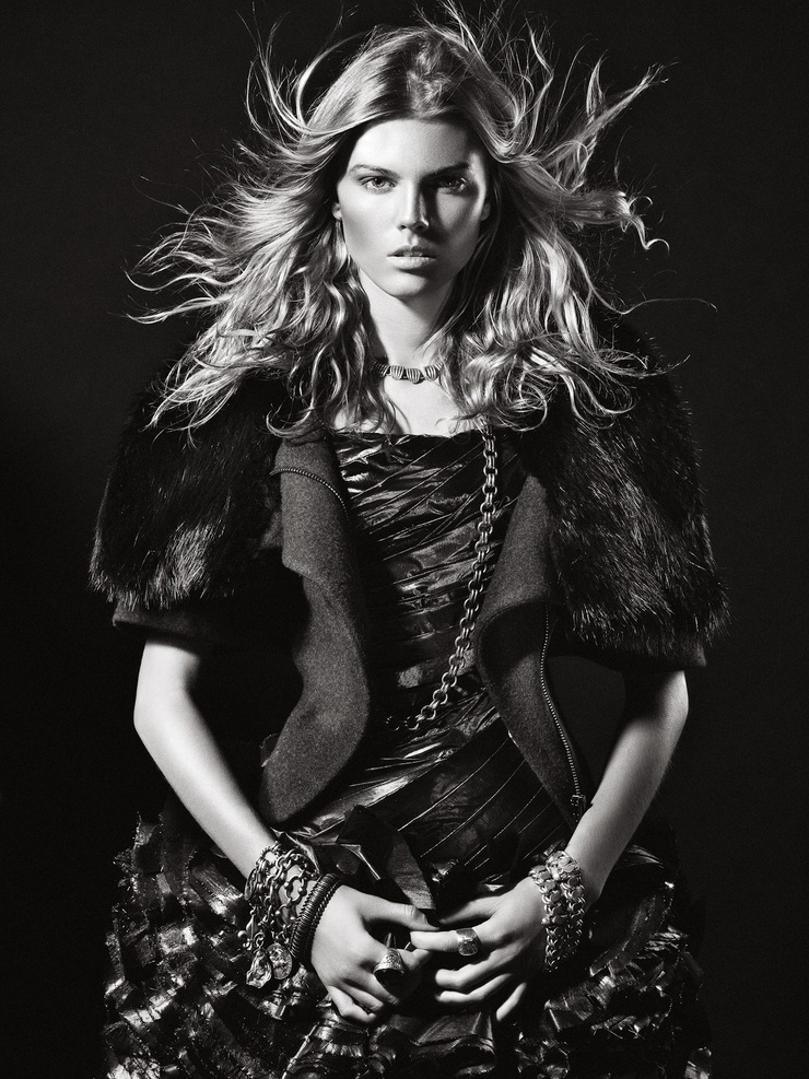 Maryna Linchuk Maryna Linchuk