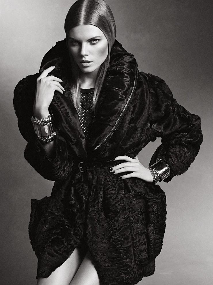 Maryna Linchuk Maryna Linchuk