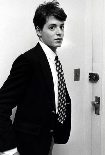 Matthew Broderick