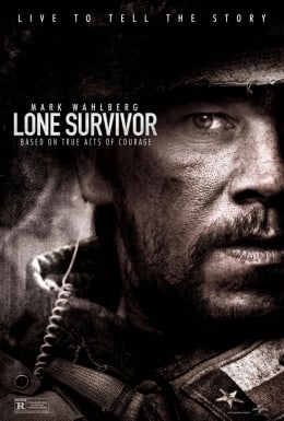 Lone Survivor (Blu-ray + DVD + UltraViolet Digital Copy)