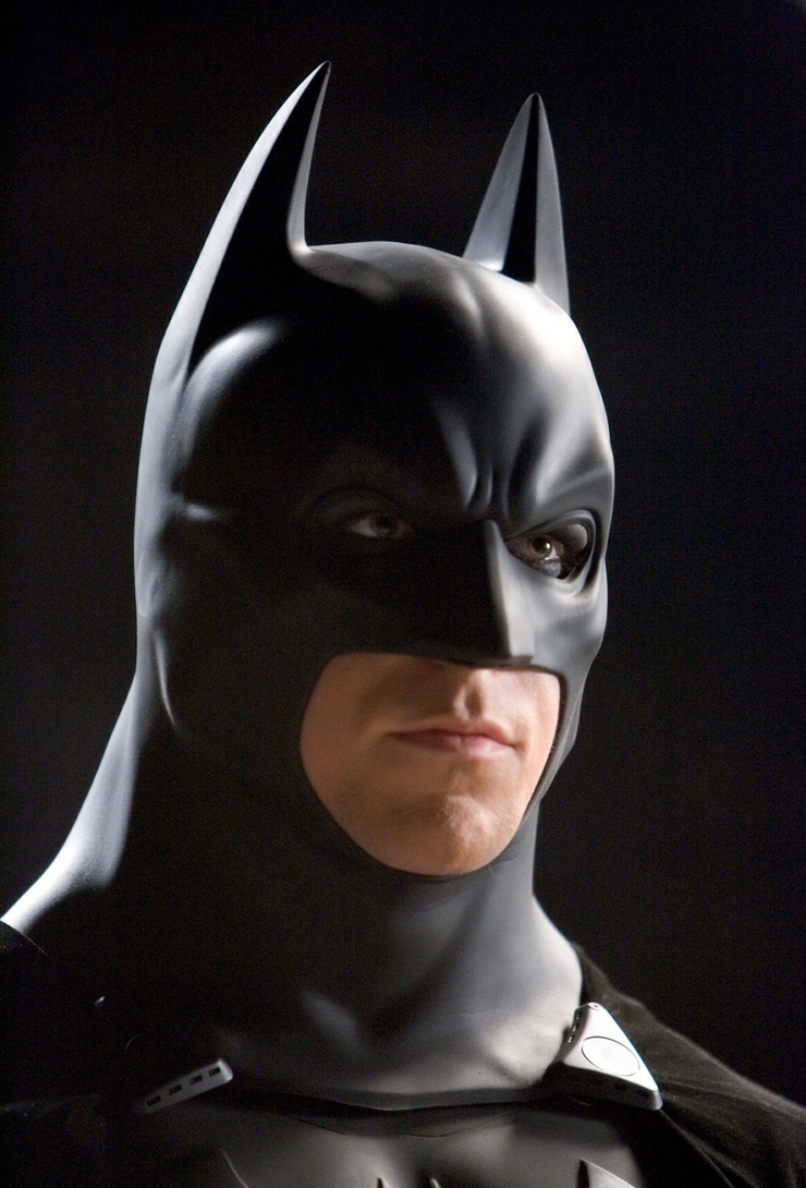 Bruce Wayne / Batman (Christian Bale)