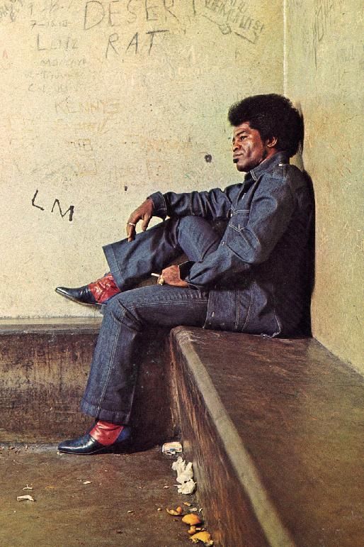 James Brown James Brown