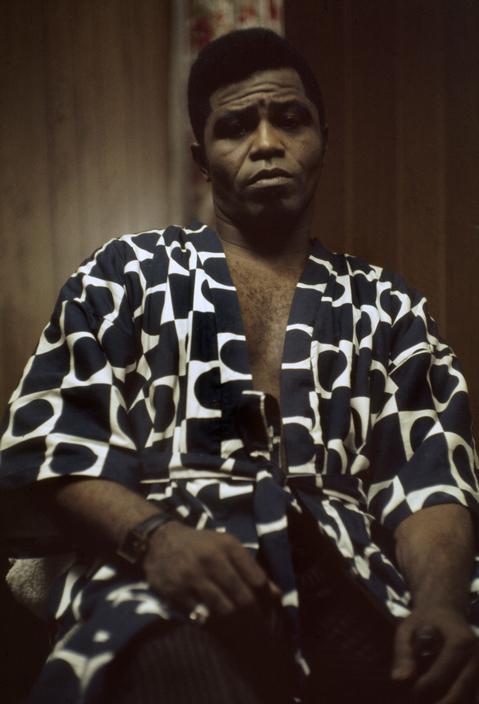 James Brown