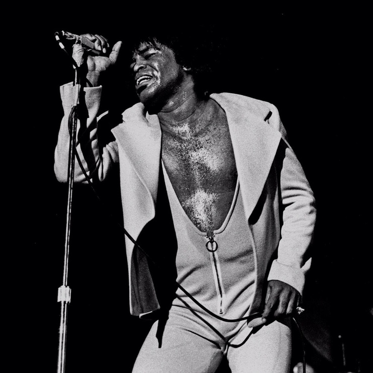 James Brown James Brown