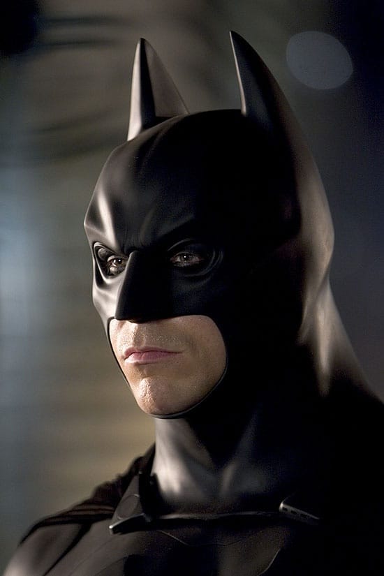 Bruce Wayne / Batman (Christian Bale)