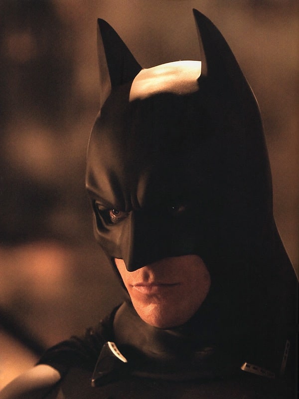 Bruce Wayne / Batman (Christian Bale)