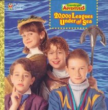 Crayola Kids Adventures: 20,000 Leagues Under the Sea