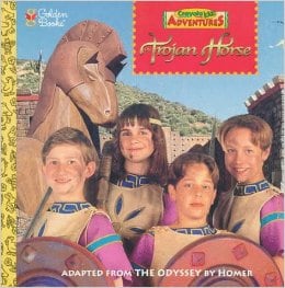 Crayola Kids Adventures: The Trojan Horse