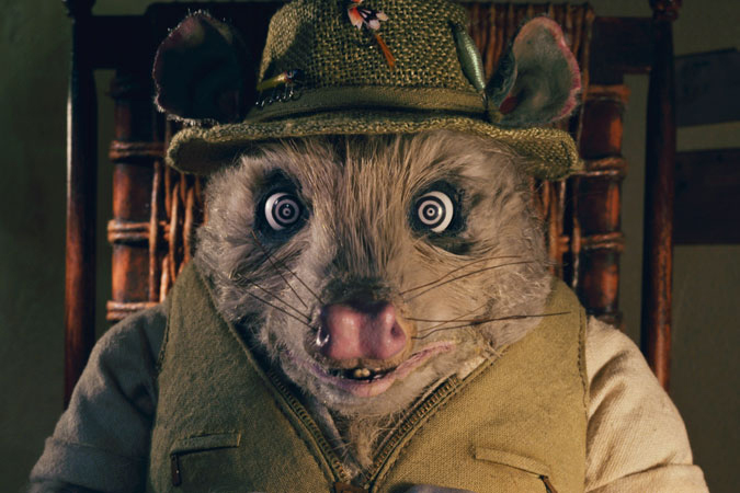 Fantastic Mr. Fox (2009)