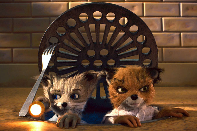 Fantastic Mr. Fox (2009) Fantastic Mr. Fox (2009)