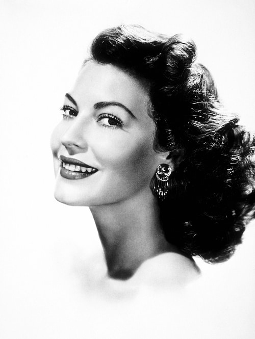 Image Of Ava Gardner