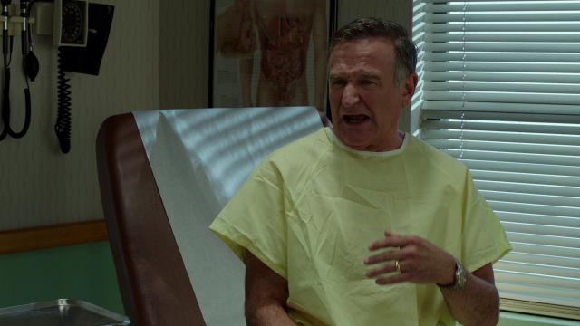 The Angriest Man in Brooklyn