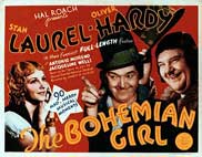 The Bohemian Girl