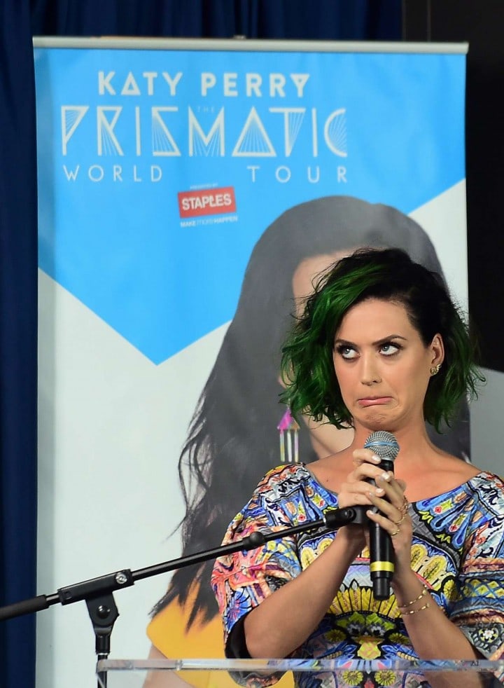 Image of Katy Perry
