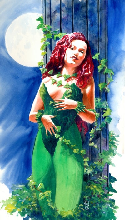 Poison Ivy