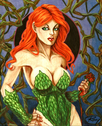 Picture of Poison Ivy