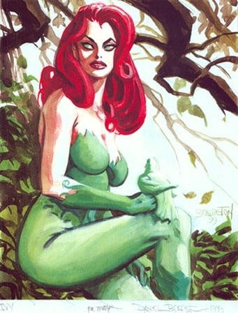 Poison Ivy