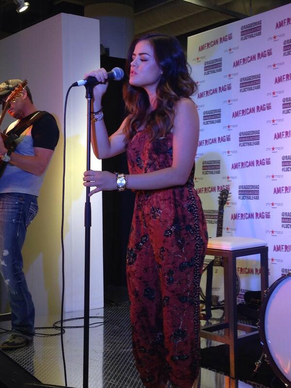 Lucy Hale