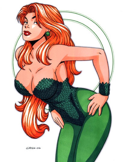 Poison Ivy