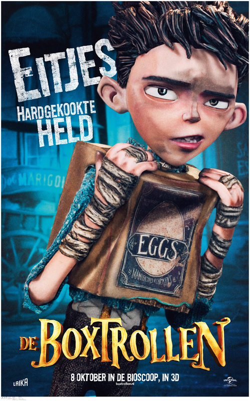 The Boxtrolls (2014) The Boxtrolls (2014)