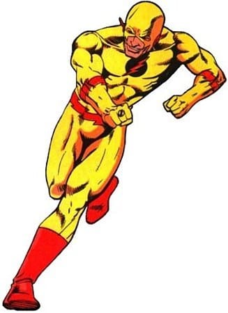 Professor Zoom / Reverse-Flash