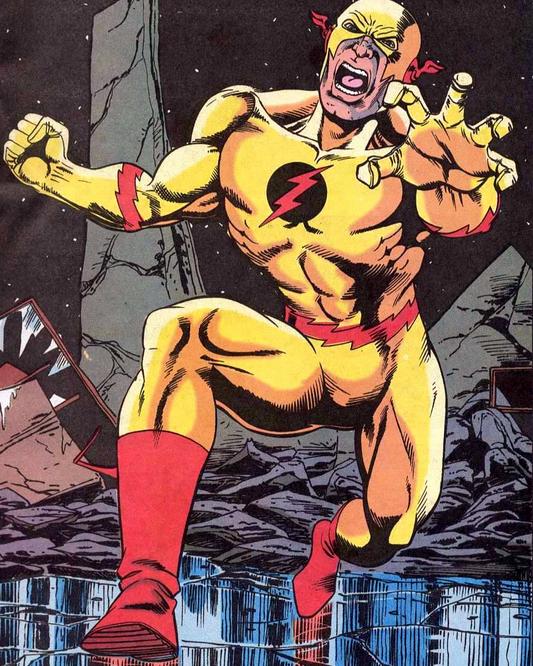 Professor Zoom / Reverse-Flash