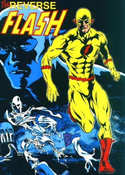 Professor Zoom / Reverse-Flash