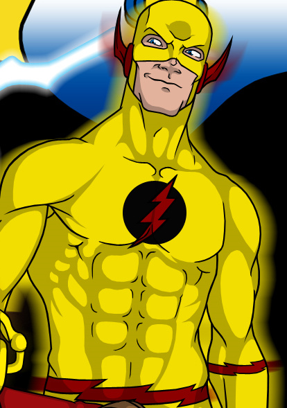 Professor Zoom / Reverse-Flash