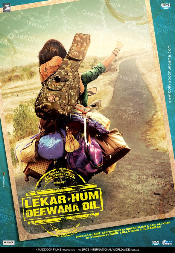 Lekar Hum Deewana Dil                                  (2014)
