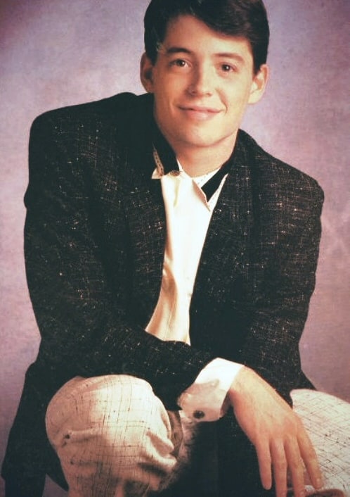 Matthew Broderick