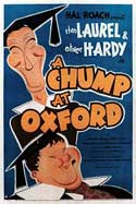 A Chump at Oxford