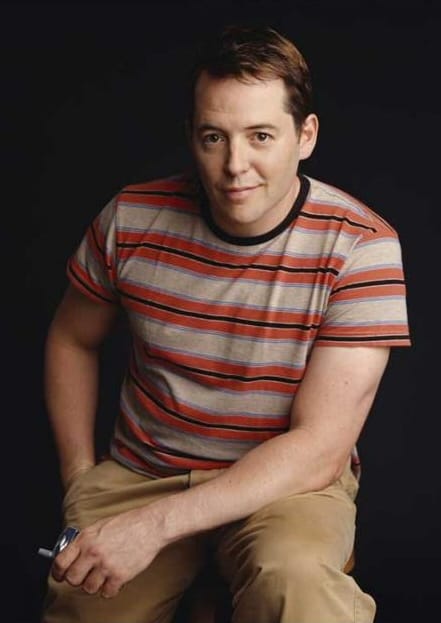 Matthew Broderick