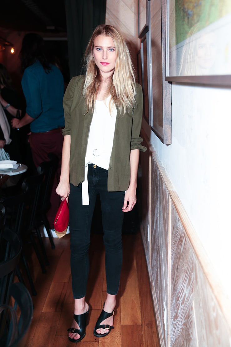 Dree Hemingway