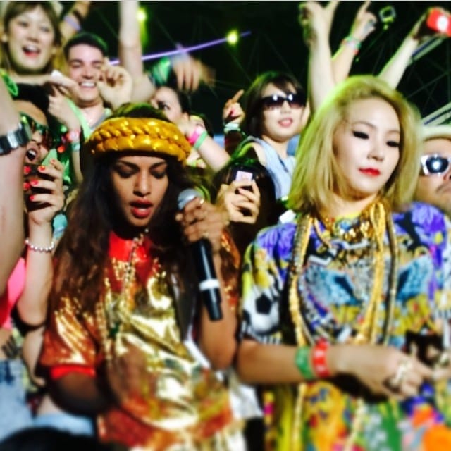 M.I.A.