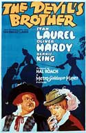 The Devil's Brother (1933)