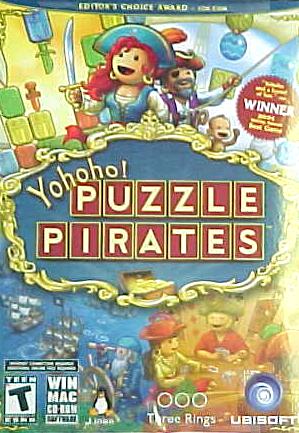 Yohoho! Puzzle Pirates