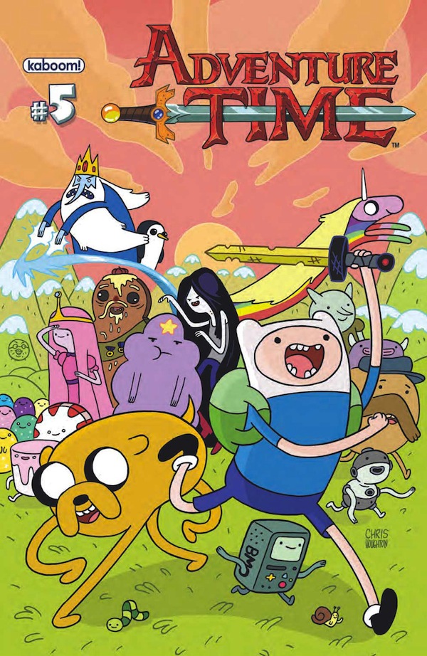 Adventure Time