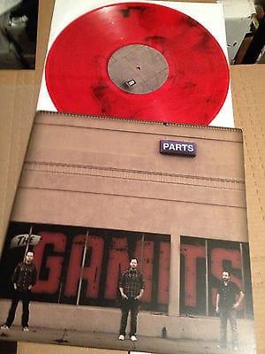 The Gamits - Parts