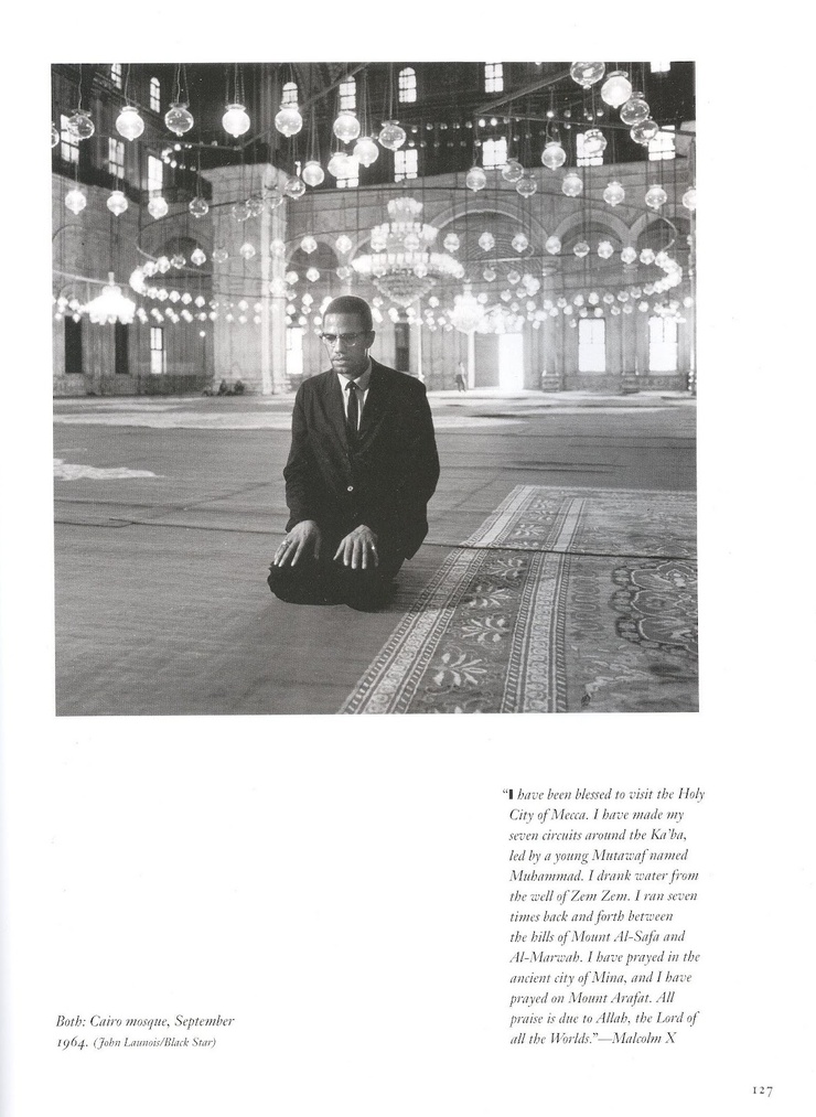Malcolm X