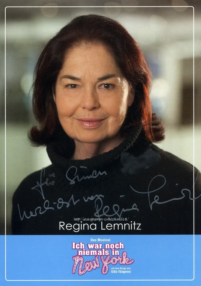 Regina Lemnitz