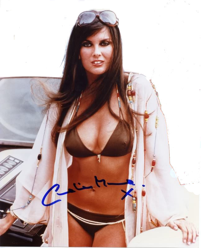 Caroline Munro