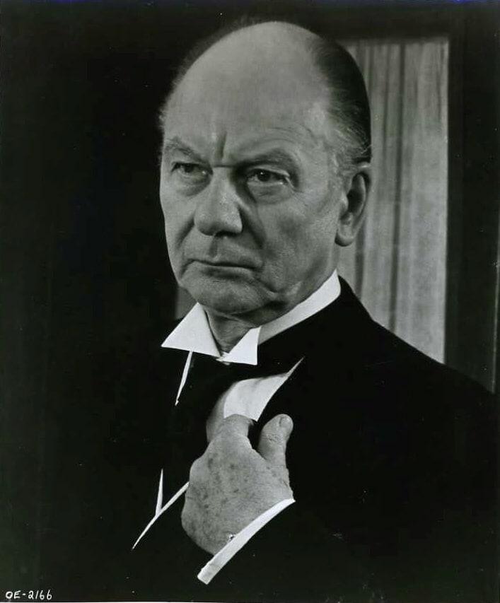 John Gielgud